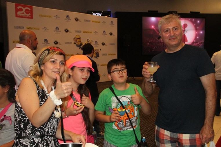 Special Screening of Minions